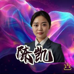陈凯
